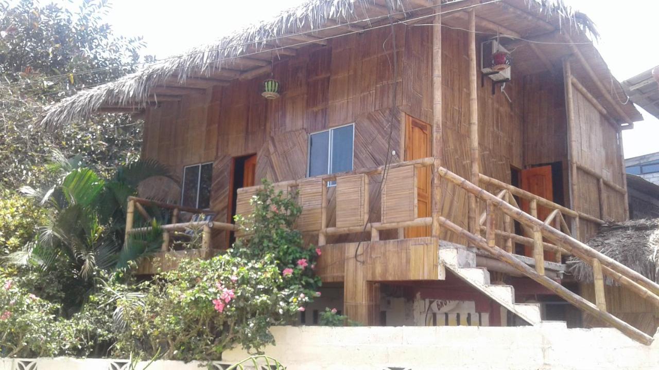 My Little House Surf&Backpacker Hostel Монтаньїта Екстер'єр фото