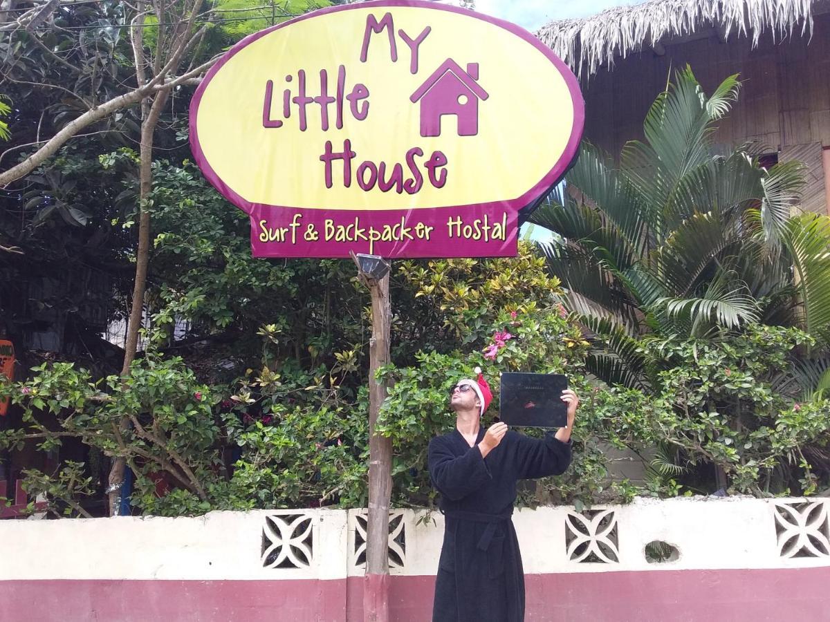 My Little House Surf&Backpacker Hostel Монтаньїта Екстер'єр фото